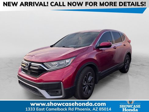 Used 2020 Honda CR-V EX image 1