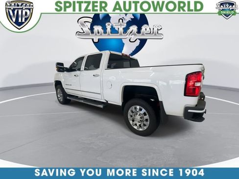 Used 2018 GMC Sierra 2500 Denali image 7
