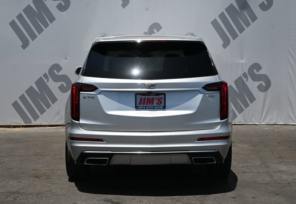 Used 2020 Cadillac XT6 Premium Luxury FWD image 6