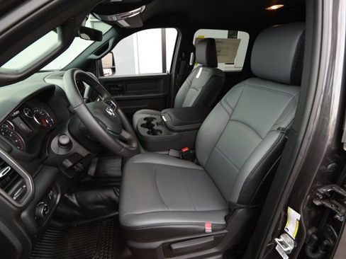 New 2026 RAM 3500 Tradesman w/ Chrome Appearance Group A image 22