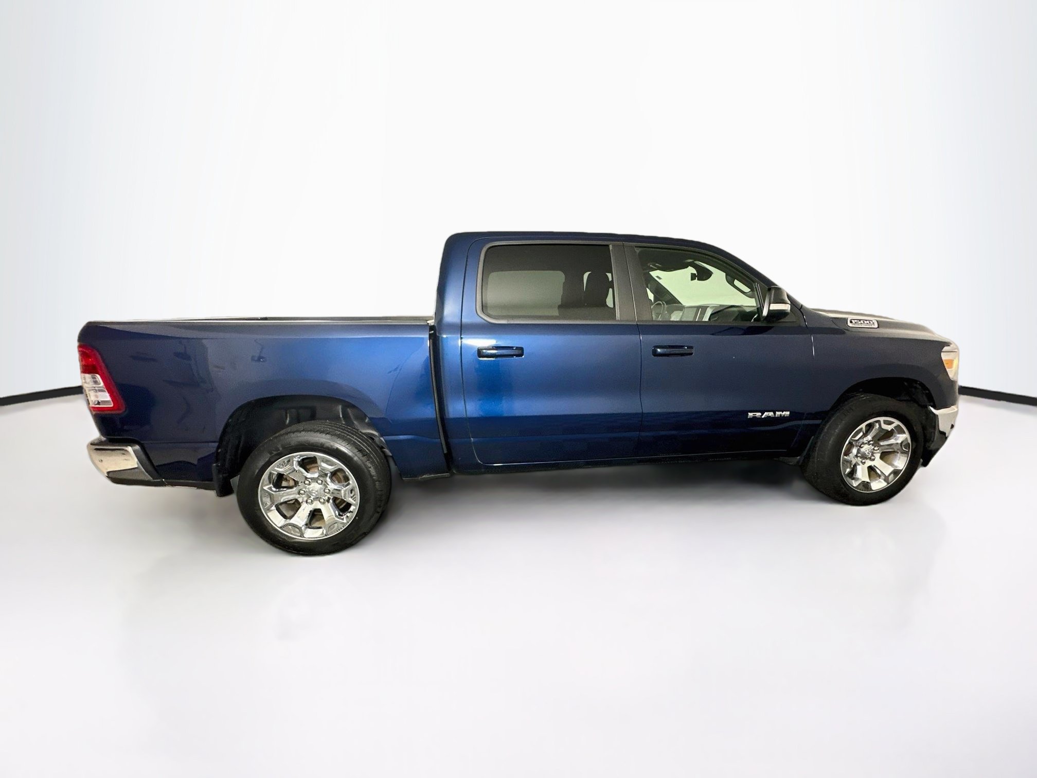 Used 2022 RAM 1500 Big Horn AWD/4WD image 10