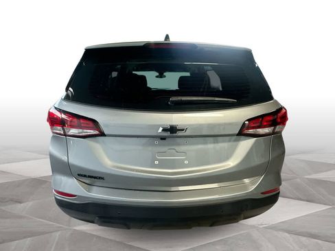 Used 2024 Chevrolet Equinox LS w/ Sport Edition FWD image 7