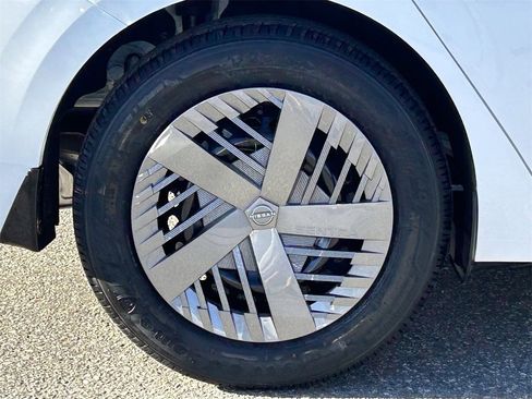 New 2026 Nissan Sentra S w/ S Cold Weather Package FWD image 7