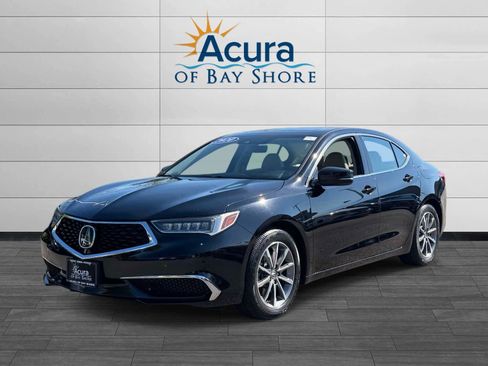 Used 2020 Acura TLX FWD image 1
