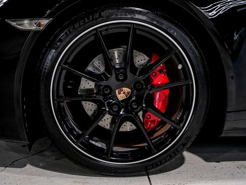 Used 2015 Porsche 911 Targa 4S AWD/4WD image 42