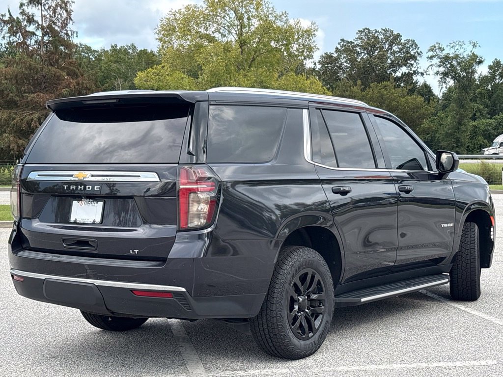 Used 2024 Chevrolet Tahoe LT RWD image 31