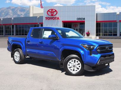 Used 2025 Toyota Tacoma SR5