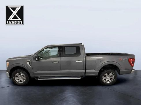 Used 2023 Ford F150 XLT w/ Equipment Group 302A High image 3