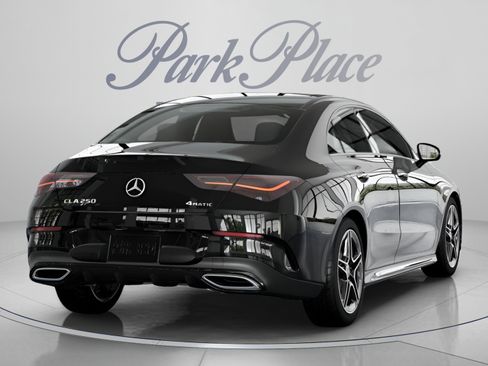 Certified 2026 Mercedes-Benz CLA 250 4MATIC image 19
