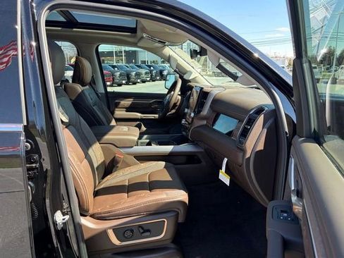 New 2026 RAM 1500 Limited w/ Bed Utility Group image 28