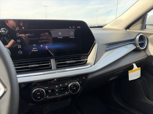 New 2026 Chevrolet Trax LT w/ Driver Confidence Package image 22