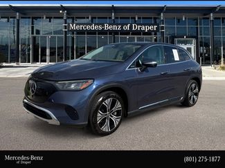 Used 2023 Mercedes-Benz EQE 350+ 4MATIC SUV video 1
