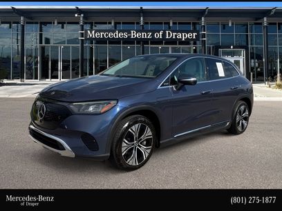 Used 2023 Mercedes-Benz EQE 350+ 4MATIC SUV