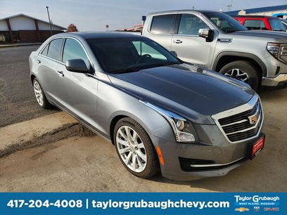 Used 2018 Cadillac ATS 2.0T Sedan