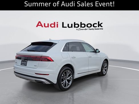 New 2026 Audi Q8 Premium AWD/4WD image 8