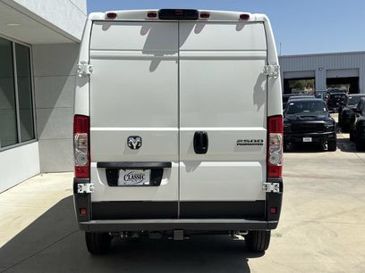 New 2026 RAM ProMaster 2500 w/ Safety Group