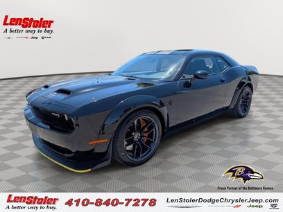 Used 2019 Dodge Challenger SRT Hellcat Redeye
