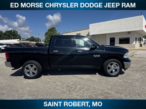 Used 2014 RAM 1500 Big Horn AWD/4WD image 7