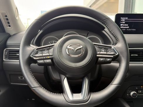 Certified 2025 MAZDA CX-5 AWD 2.5 S w/ Select Package image 25