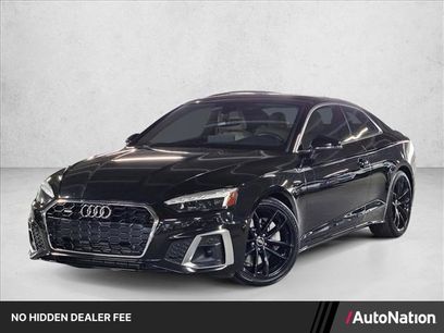 Used 2021 Audi A5 2.0T Premium Plus w/ Premium Plus