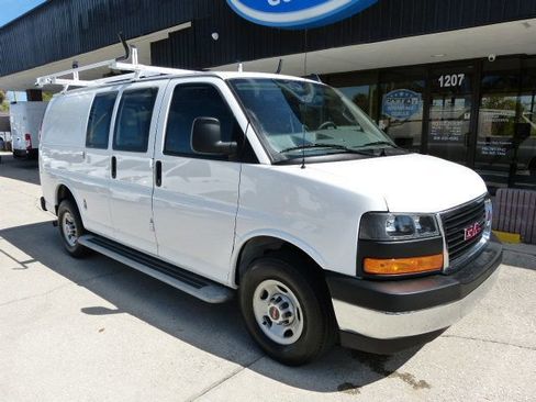 Used 2024 GMC Savana 2500 4.3L V6 GAS*2500*135 WB*FACTO w/ Driver Convenience Package image 6