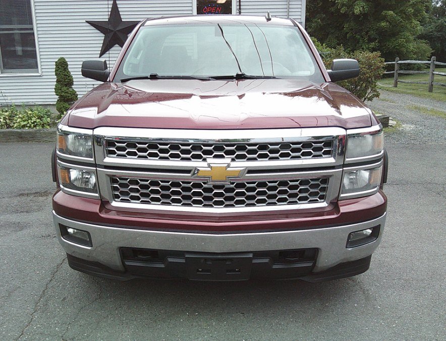 Used 2014 Chevrolet Silverado 1500 LT w/ All Star Edition AWD/4WD image 9