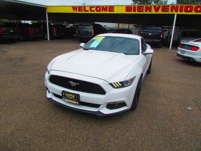 Used 2017 Ford Mustang Coupe w/ Wheel & Stripe Package