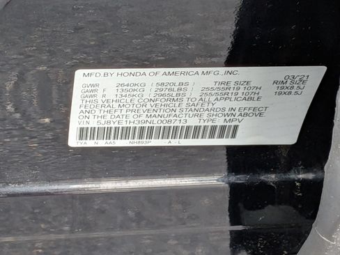 Used 2022 Acura MDX SH-AWD image 42
