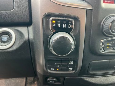Used 2022 RAM 1500 Classic Warlock w/ Electronics Group AWD/4WD image 18