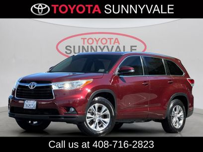 Used 2015 Toyota Highlander XLE