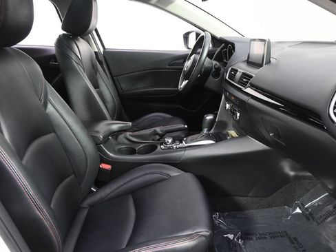 Used 2016 MAZDA MAZDA3 i Grand Touring FWD image 16