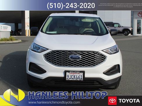 Used 2024 Ford Edge SE image 4