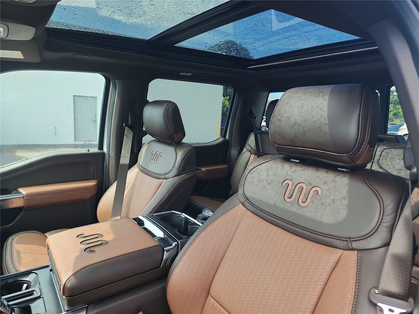New 2026 Ford F150 King Ranch w/ Equipment Group 601A High AWD/4WD image 15