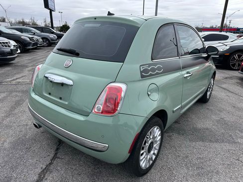 Used 2015 FIAT 500 Lounge w/ Luxury Leather Package image 27