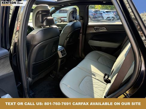Used 2025 Kia Sportage X-Line Prestige image 37