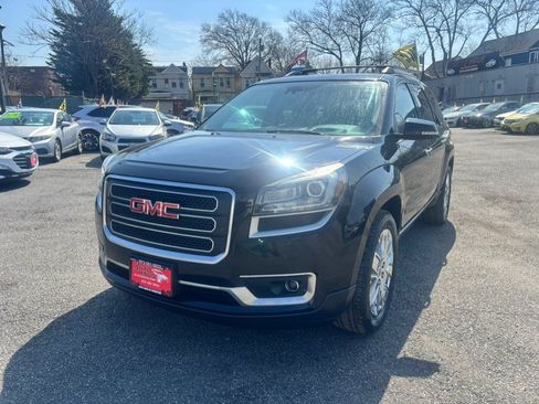 Used 2017 GMC Acadia Limited SLT AWD/4WD image 2