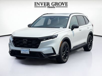 New 2026 Honda CR-V Sport-L