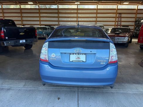 Used 2007 Toyota Prius FWD image 9
