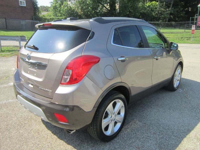 Used 2015 Buick Encore FWD image 19