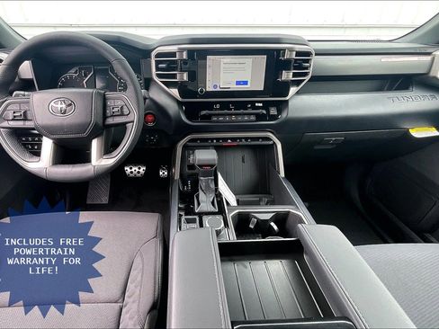 New 2026 Toyota Tundra SR5 AWD/4WD image 6
