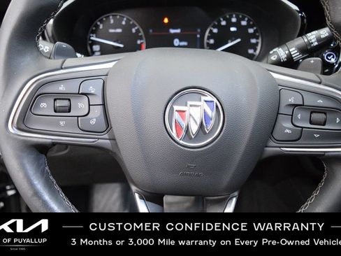 Used 2023 Buick Envision Preferred w/ Sport Touring Package AWD/4WD image 26