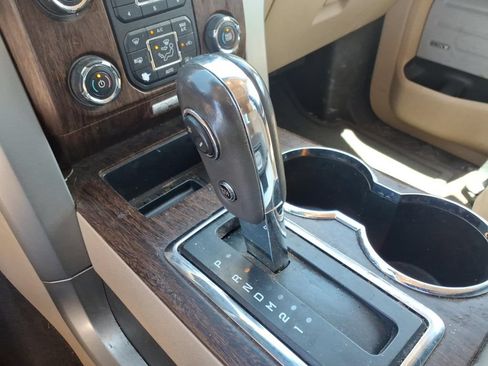 Used 2013 Ford F150 Lariat w/ Luxury Equipment Group RWD image 23