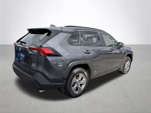 Used 2025 Toyota RAV4 LE AWD/4WD image 6