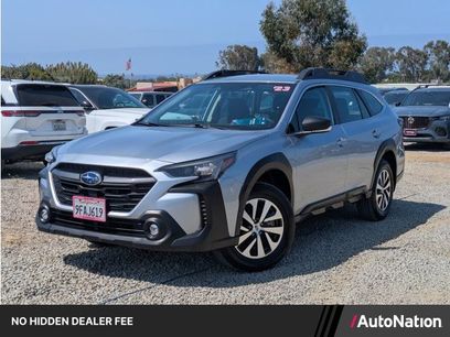 Used 2023 Subaru Outback