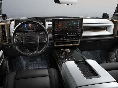 New 2025 GMC Hummer EV 3X w/ LPO, Illumination Package image 66