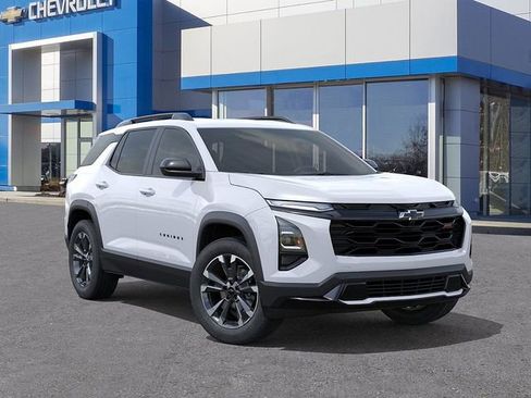 New 2026 Chevrolet Equinox RS w/ Convenience Package III AWD/4WD image 7