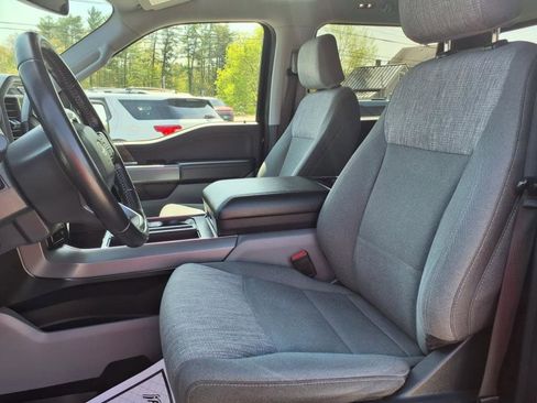 Used 2022 Ford F150 XLT w/ Equipment Group 302A High image 13