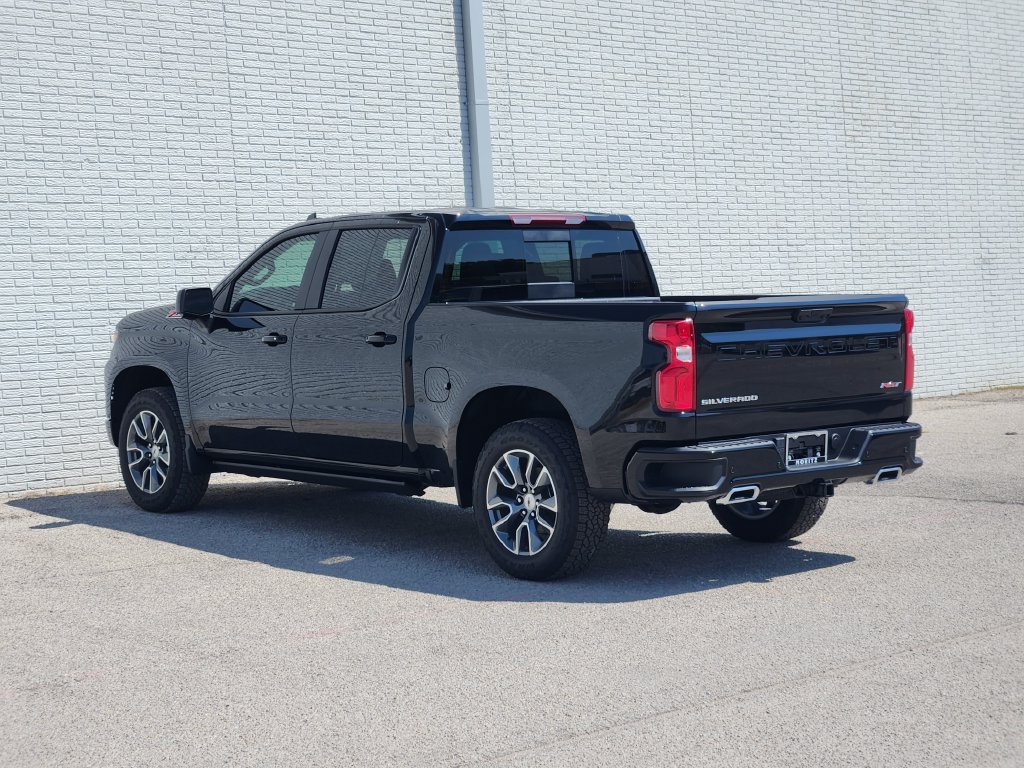 New 2026 Chevrolet Silverado 1500 RST AWD/4WD image 3