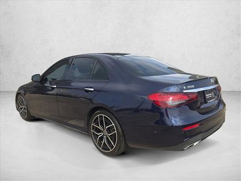 Used 2021 Mercedes-Benz E 350 Sedan image 7