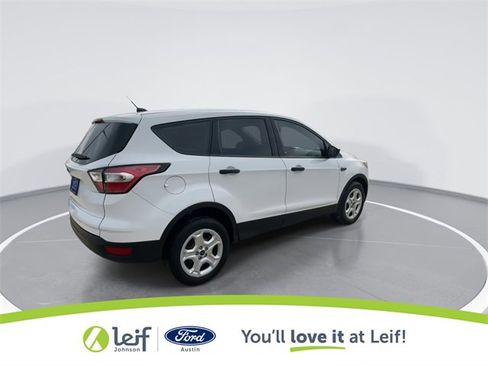 Certified 2017 Ford Escape S image 11